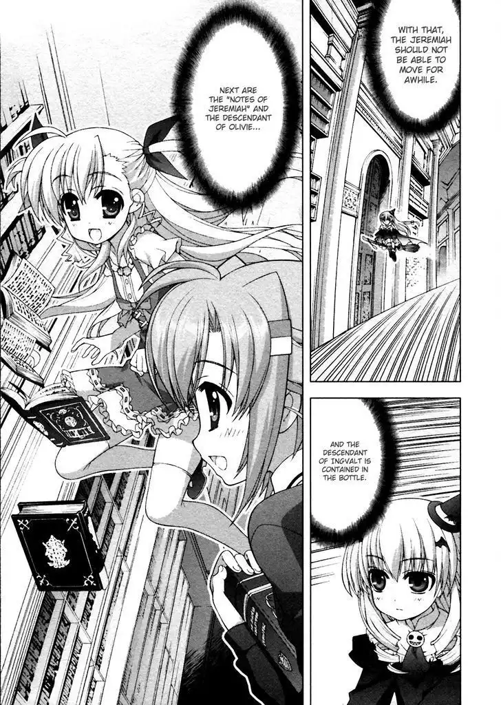 Mahou Shoujo Lyrical Nanoha - Vivid Chapter 48 29